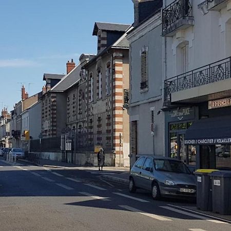 Charmant Type 2 Proche Gare Apartment Tours Exterior photo