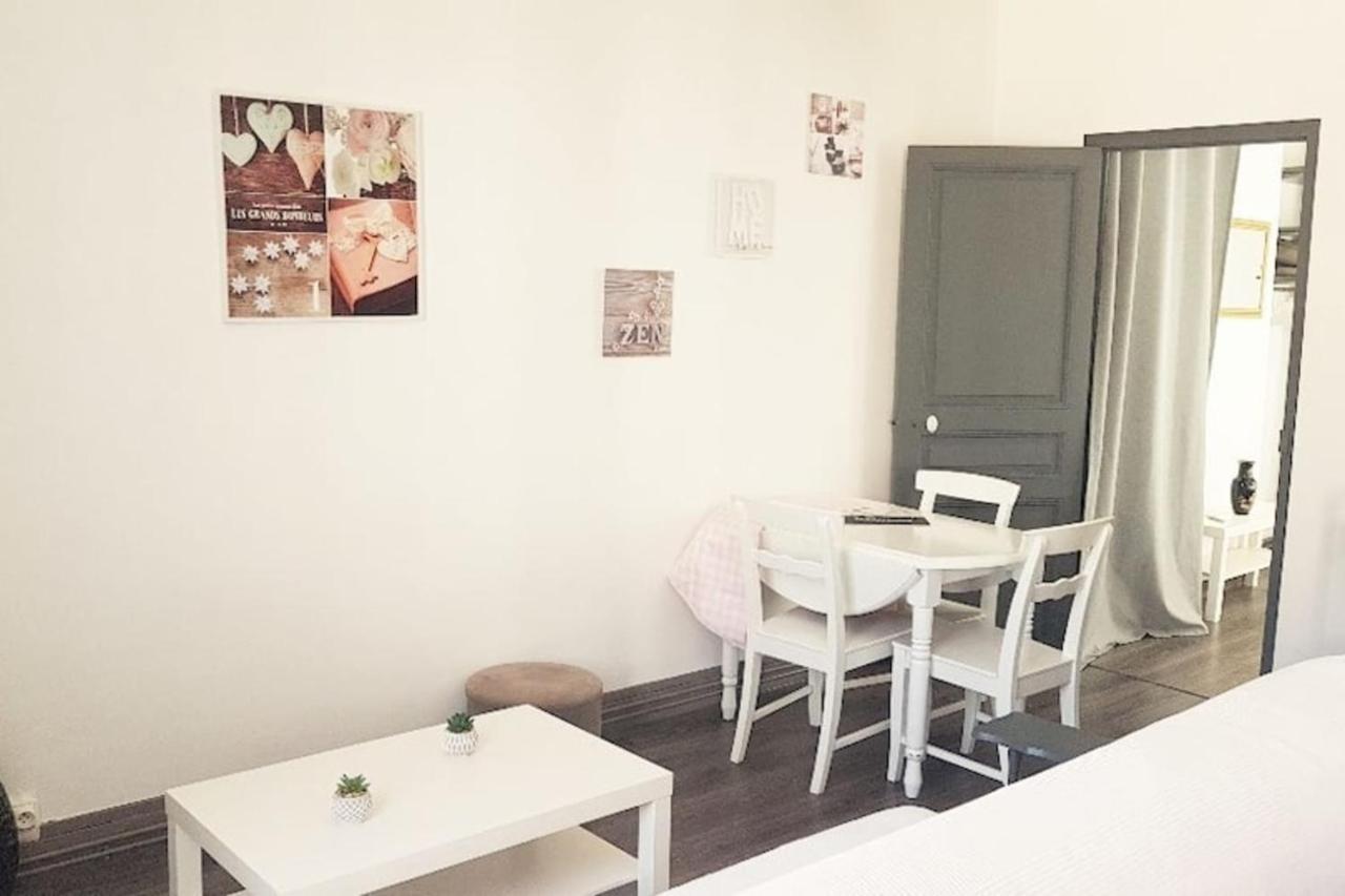 Charmant Type 2 Proche Gare Apartment Tours Exterior photo