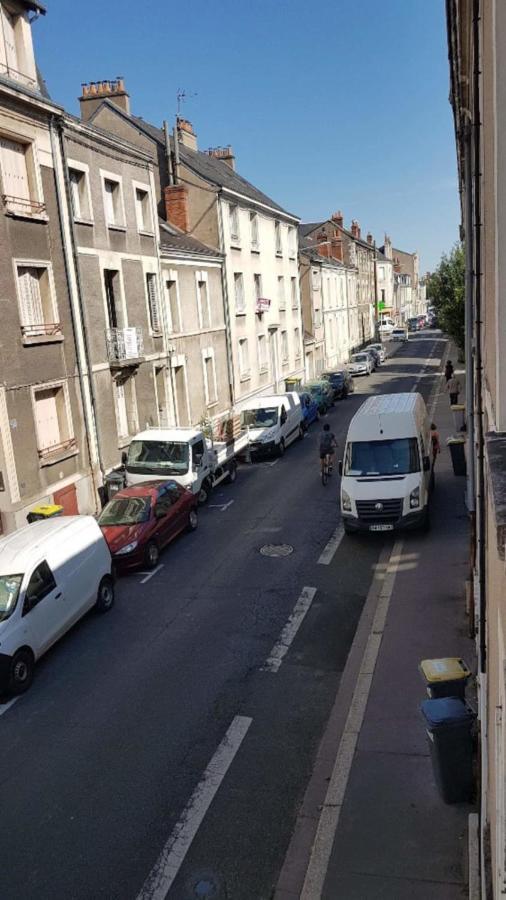 Charmant Type 2 Proche Gare Apartment Tours Exterior photo